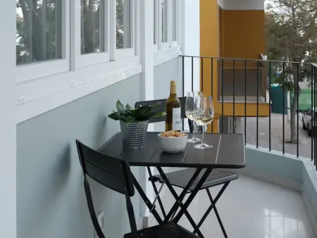 Appartement central - 6 pers., Appartement 6 personnes à Los Llanos - Photo 6