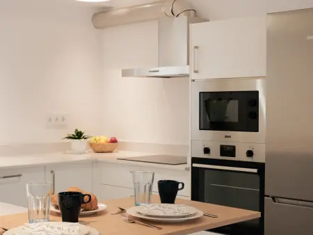 Appartement central - 6 pers., Appartement 6 personnes à Los Llanos - Photo 17