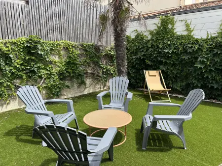 Maison proche mer, animaux OK - 7 pers., Maison 7 personnes à Bretignolles sur Mer - Photo 1