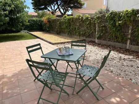 Maison proche mer, animaux OK - 7 pers., Maison 7 personnes à Bretignolles sur Mer - Photo 2