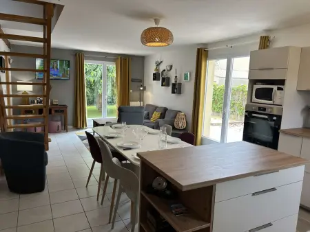 Maison proche mer, animaux OK - 7 pers., Maison 7 personnes à Bretignolles sur Mer - Photo 3