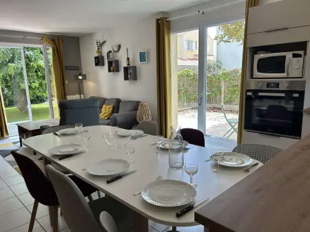 Maison proche mer, animaux OK - 7 pers., Maison 7 personnes à Bretignolles sur Mer - Photo 7