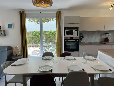 Maison proche mer, animaux OK - 7 pers., Maison 7 personnes à Bretignolles sur Mer - Photo 8