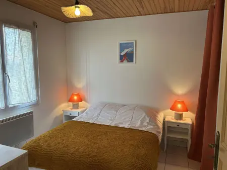 Maison proche mer, animaux OK - 7 pers., Maison 7 personnes à Bretignolles sur Mer - Photo 9