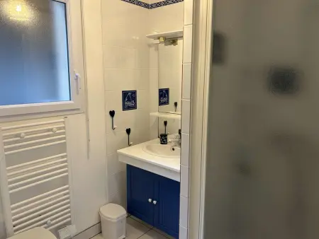 Maison proche mer, animaux OK - 7 pers., Maison 7 personnes à Bretignolles sur Mer - Photo 10