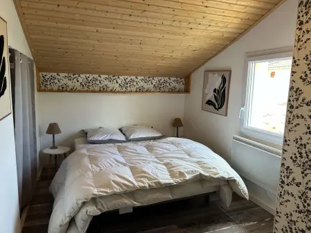 Maison proche mer, animaux OK - 7 pers., Maison 7 personnes à Bretignolles sur Mer - Photo 13