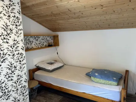 Maison proche mer, animaux OK - 7 pers., Maison 7 personnes à Bretignolles sur Mer - Photo 14