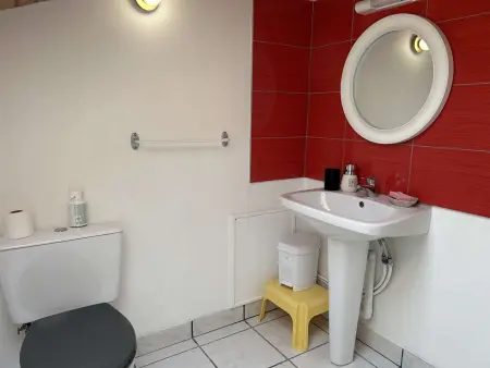 Maison proche mer, animaux OK - 7 pers., Maison 7 personnes à Bretignolles sur Mer - Photo 15