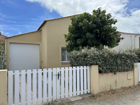 Maison proche mer, animaux OK - 7 pers., Maison 7 personnes à Bretignolles sur Mer - Photo 18