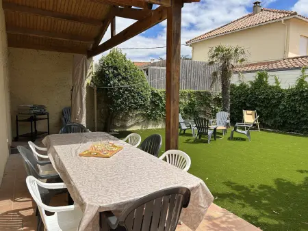 Maison proche mer, animaux OK - 7 pers., Maison 7 personnes à Bretignolles sur Mer - Photo 19