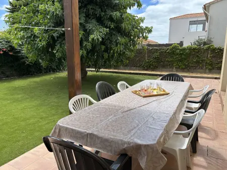 Maison proche mer, animaux OK - 7 pers., Maison 7 personnes à Bretignolles sur Mer - Photo 20