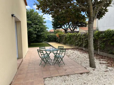 Maison proche mer, animaux OK - 7 pers., Maison 7 personnes à Bretignolles sur Mer - Photo 21