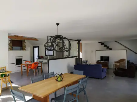 Maison rÃ©novÃ©e, jardin clos - 8 pers. entre plage et port - Photo 3