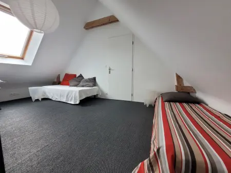 Maison rÃ©novÃ©e, jardin clos - 8 pers. entre plage et port - Photo 6