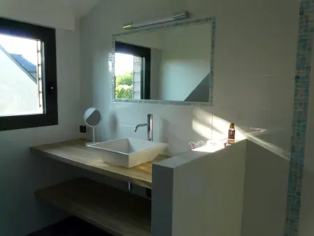 Maison rÃ©novÃ©e, jardin clos - 8 pers. entre plage et port - Photo 8