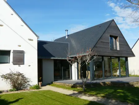 Maison rÃ©novÃ©e, jardin clos - 8 pers. entre plage et port - Photo 16