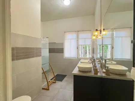 Villa familiale créole - 8 pers., Gite 8 personnes à Saint Joseph - Photo 6