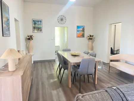 Villa familiale créole - 8 pers., Gite 8 personnes à Saint Joseph - Photo 11
