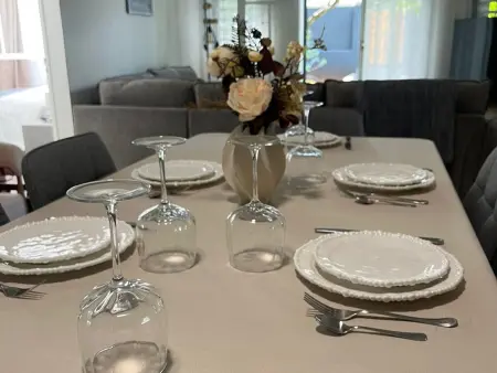 Villa familiale créole - 8 pers., Gite 8 personnes à Saint Joseph - Photo 12