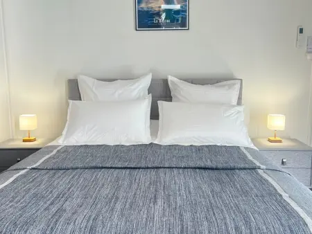 Villa familiale créole - 8 pers., Gite 8 personnes à Saint Joseph - Photo 13