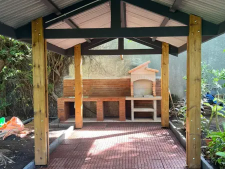 Villa familiale créole - 8 pers., Gite 8 personnes à Saint Joseph - Photo 15