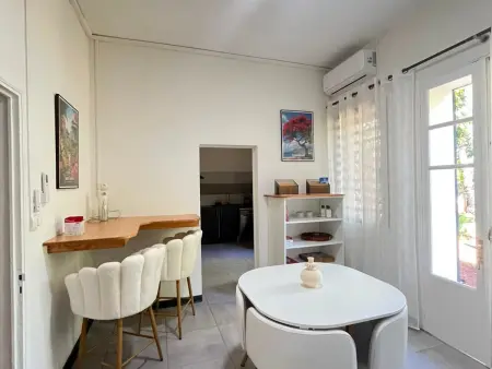Villa familiale créole - 8 pers., Gite 8 personnes à Saint Joseph - Photo 17