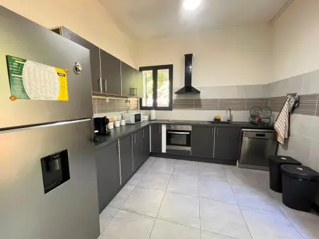 Villa familiale créole - 8 pers., Gite 8 personnes à Saint Joseph - Photo 18