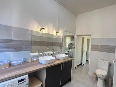 Villa familiale créole - 8 pers., Gite 8 personnes à Saint Joseph - Photo 19