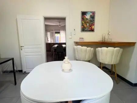 Villa familiale créole - 8 pers., Gite 8 personnes à Saint Joseph - Photo 20
