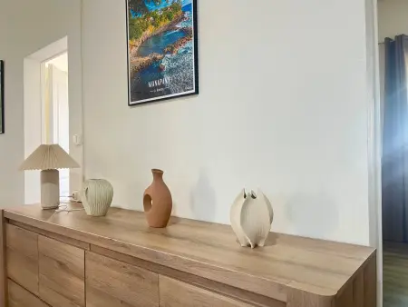 Villa familiale créole - 8 pers., Gite 8 personnes à Saint Joseph - Photo 24