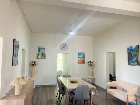 Villa familiale créole - 8 pers., Gite 8 personnes à Saint Joseph - Photo 26