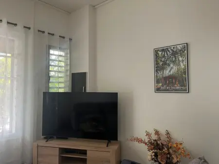 Villa familiale créole - 8 pers., Gite 8 personnes à Saint Joseph - Photo 27