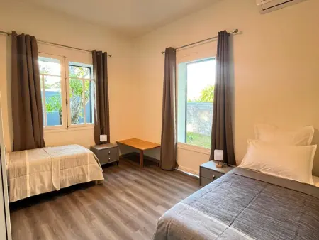 Villa familiale créole - 8 pers., Gite 8 personnes à Saint Joseph - Photo 34