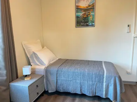 Villa familiale créole - 8 pers., Gite 8 personnes à Saint Joseph - Photo 35