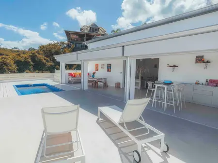 Villa pour 10 pers., piscine privée et clim, Gite 10 personnes à Saint Paul - Photo 1