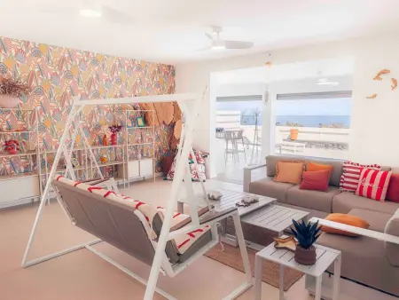Villa pour 10 pers., piscine privée et clim, Gite 10 personnes à Saint Paul - Photo 2