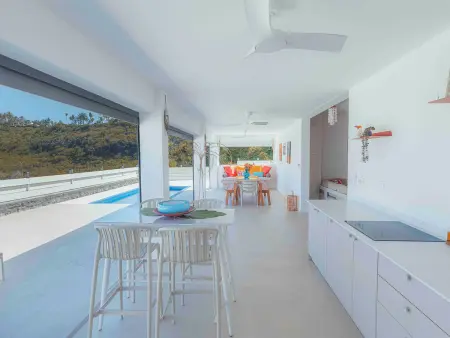 Villa pour 10 pers., piscine privée et clim, Gite 10 personnes à Saint Paul - Photo 3