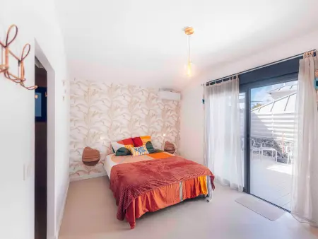Villa pour 10 pers., piscine privée et clim, Gite 10 personnes à Saint Paul - Photo 5