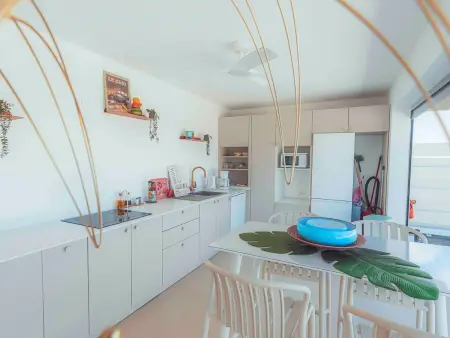 Villa pour 10 pers., piscine privée et clim, Gite 10 personnes à Saint Paul - Photo 11