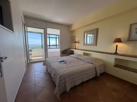 Appartement avec clim, vue mer - 6 pers., Appartement 6 personnes à Saint Cyr sur Mer - Photo 1