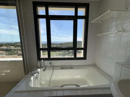 Appartement avec clim, vue mer - 6 pers., Appartement 6 personnes à Saint Cyr sur Mer - Photo 2