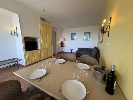 Appartement avec clim, vue mer - 6 pers., Appartement 6 personnes à Saint Cyr sur Mer - Photo 3