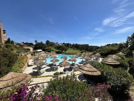 Appartement avec clim, vue mer - 6 pers., Appartement 6 personnes à Saint Cyr sur Mer - Photo 11