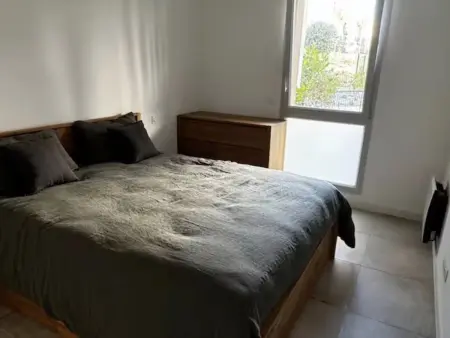 Appartement rez-de-jardin, clim - 4 pers., Appartement 4 personnes à Six Fours les Plages - Photo 3