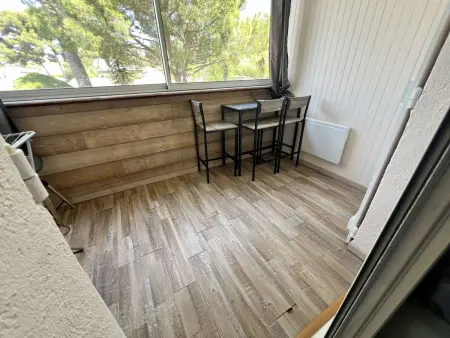 Studio calme à Beaucours, proche plages, Appartement 2 personnes à Sanary sur Mer - Photo 3