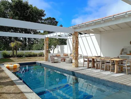 Maison avec piscine et jardin - Quartier Boisvinet - Photo 19