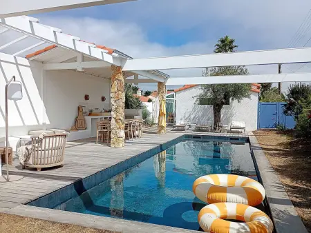 Maison avec piscine et jardin - Quartier Boisvinet - Photo 25