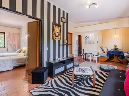 Appartement avec climatisation - 1 pers., Appartement 4 personnes à Quarteira - Photo 3