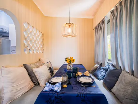 Appartement avec climatisation - 1 pers., Appartement 4 personnes à Quarteira - Photo 6