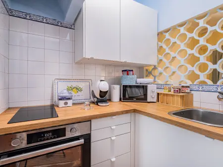 Appartement avec climatisation - 1 pers., Appartement 4 personnes à Quarteira - Photo 8